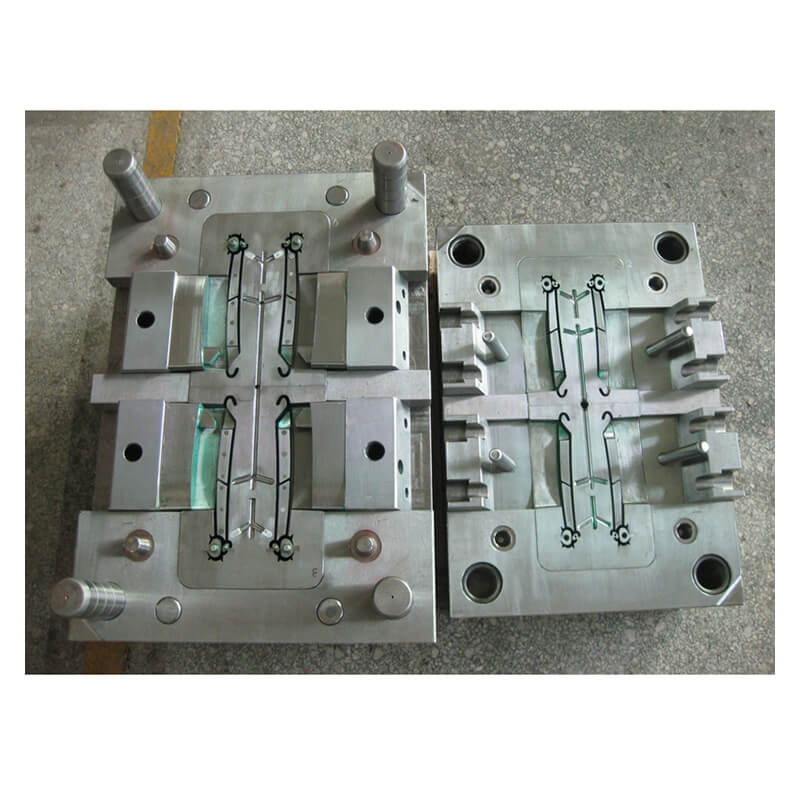 plastic clip mold