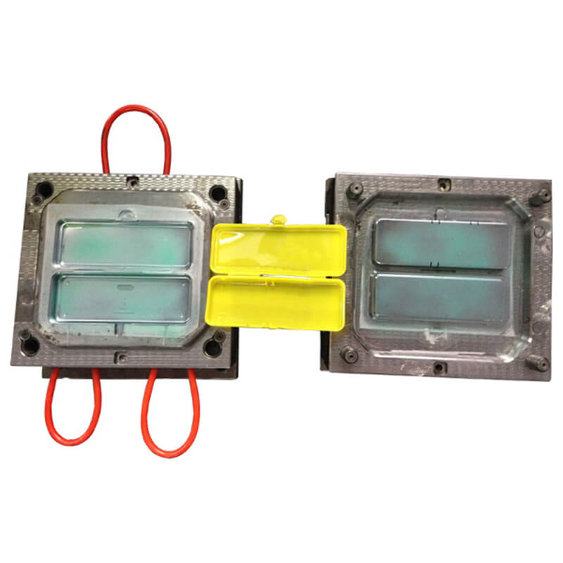 pencil case injection mold