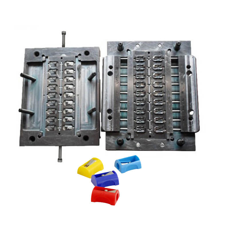 sharpener injection mold